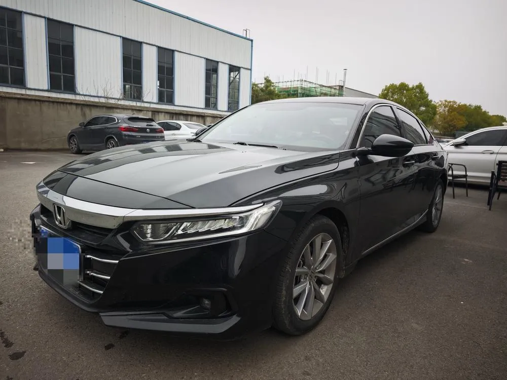 Honda Accord, 2022