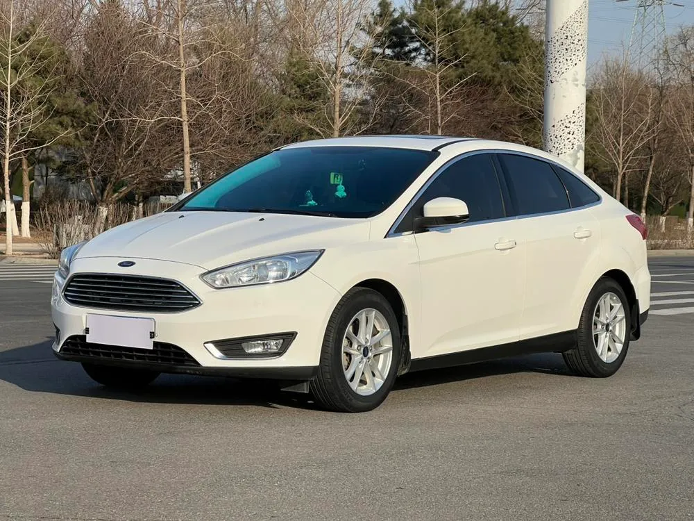 Ford Focus, 2015