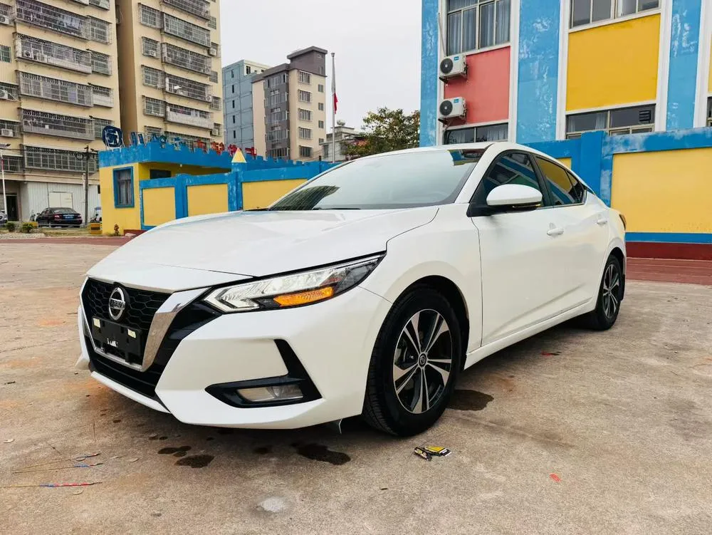 Nissan Sylphy, 2021