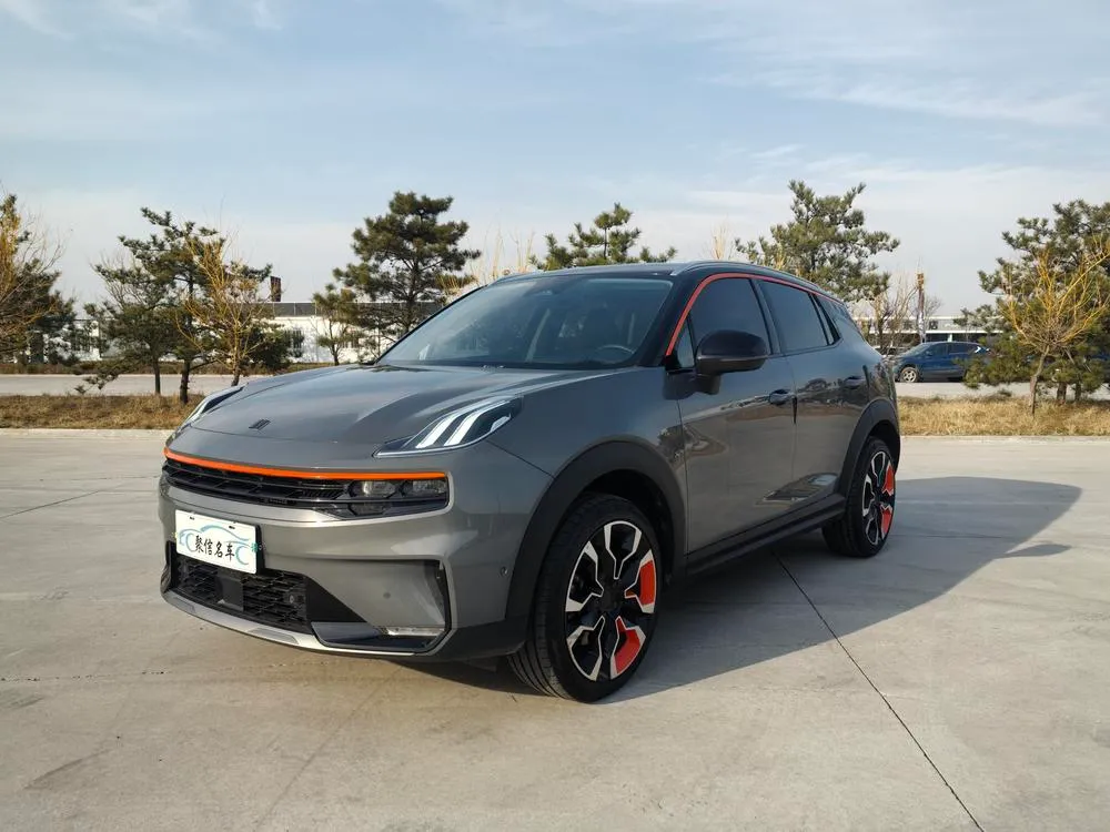 Lynk & Co 06, 2020