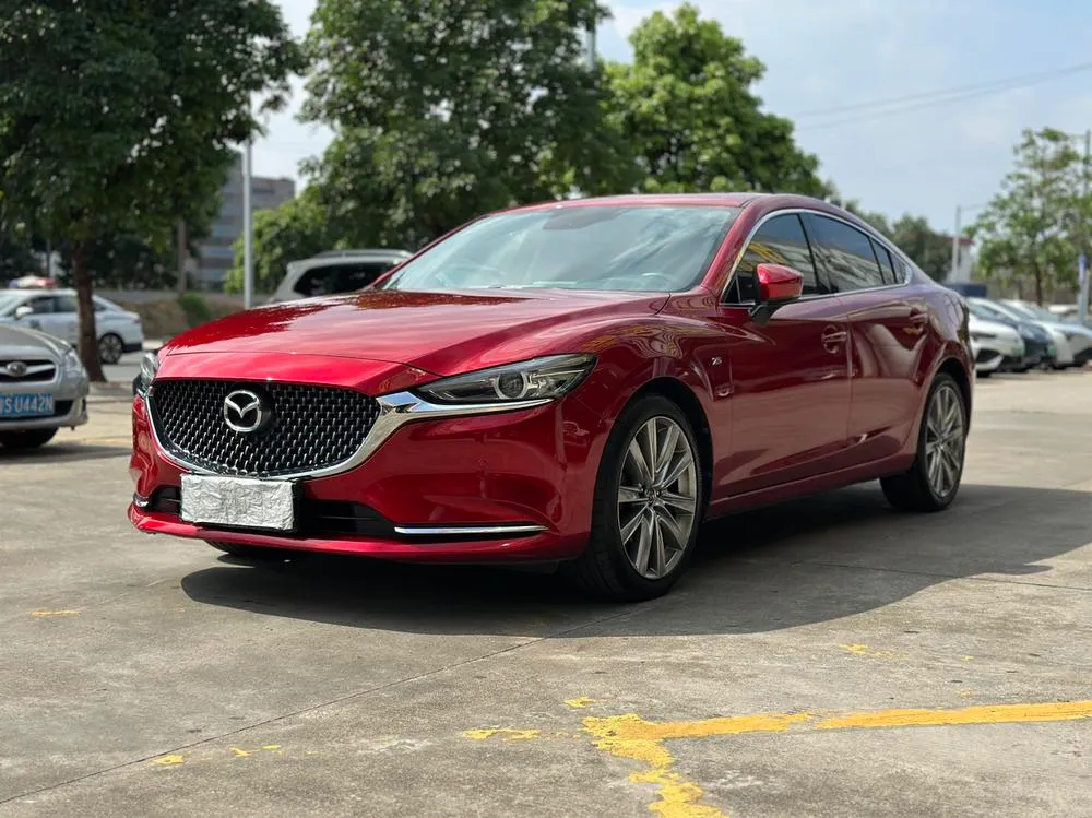 Mazda Atenza, 2020