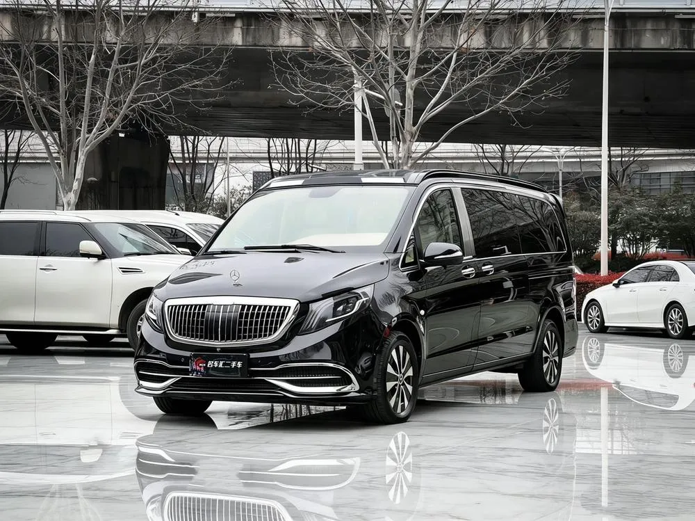 Mercedes-Benz Vito, 2023