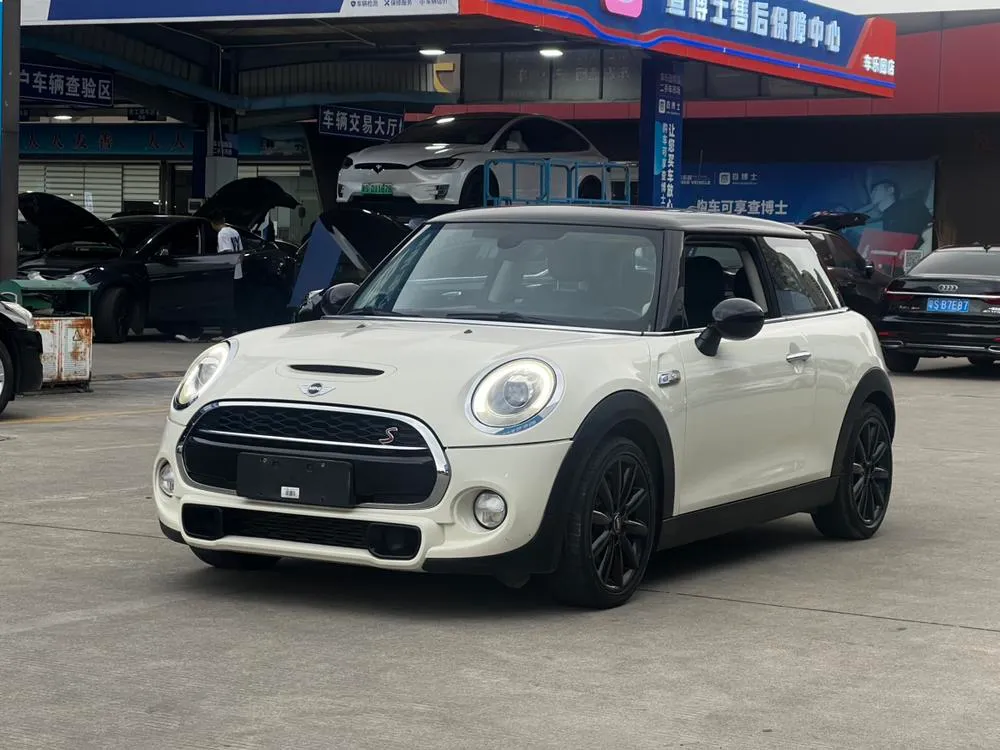 MINI MINI, 2014