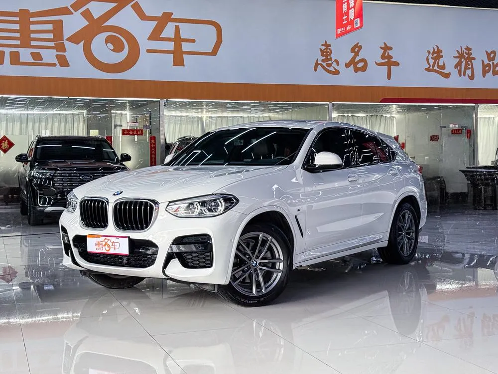 BMW X4, 2020
