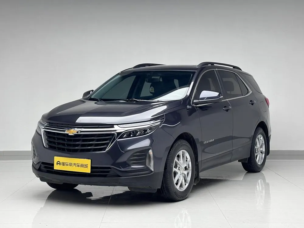 Chevrolet Equinox, 2022