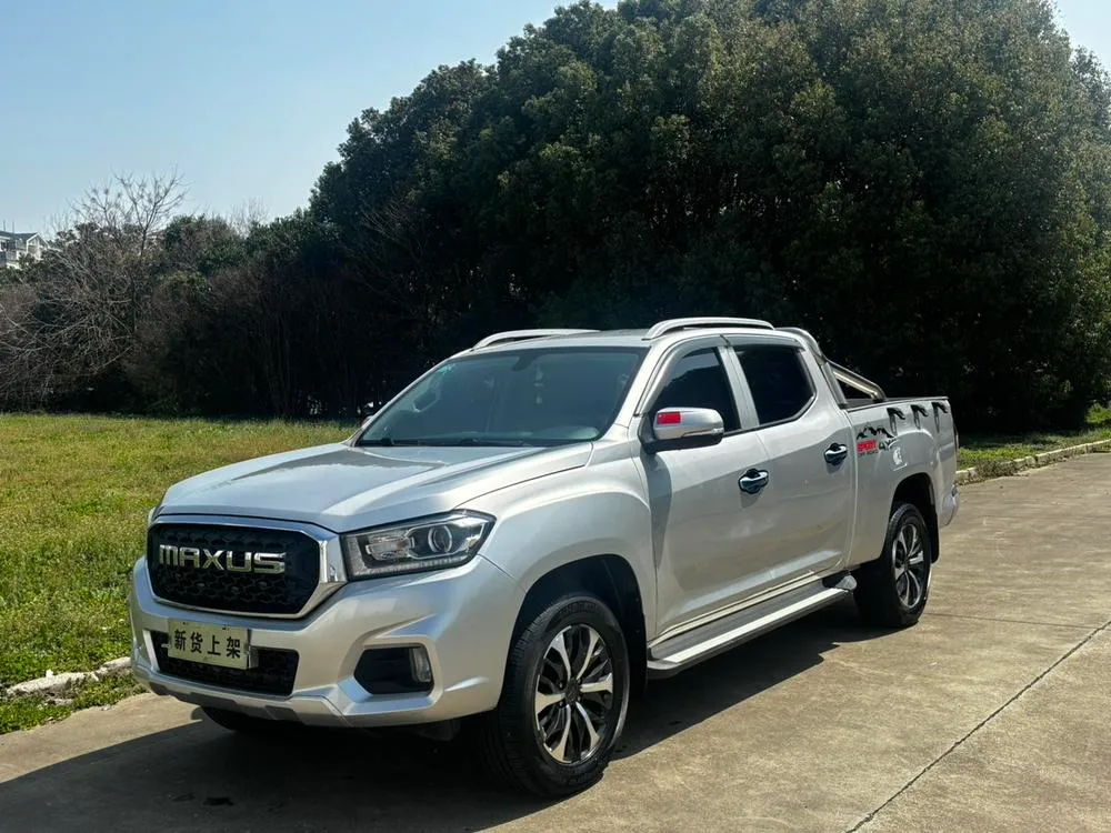 Maxus T70, 2022