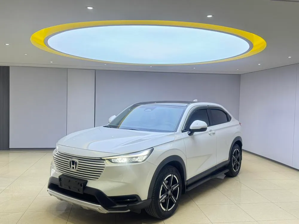 Honda Vezel, 2023