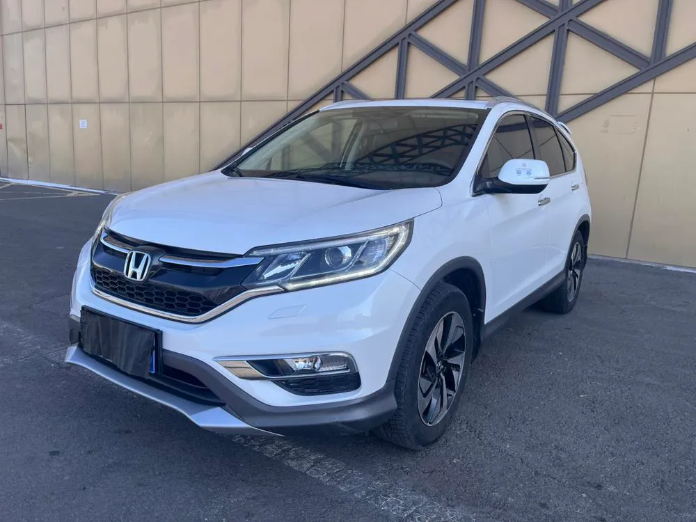 Honda CR-V, 2015