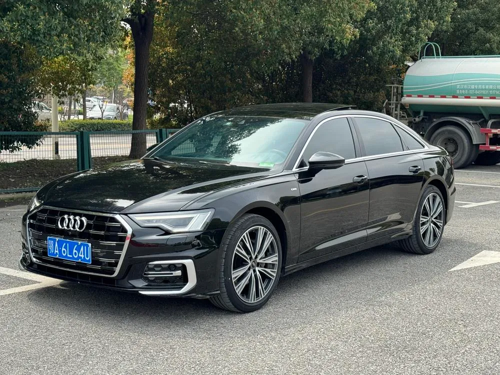Audi A6L, 2023