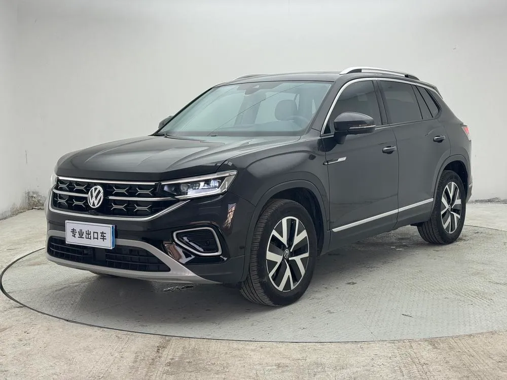 Volkswagen Tayron, 2023