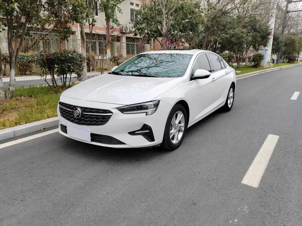 Buick Regal, 2022