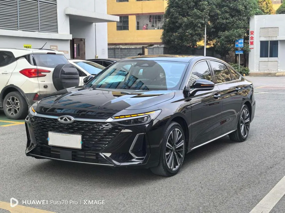 Chery Arrizo 8, 2022
