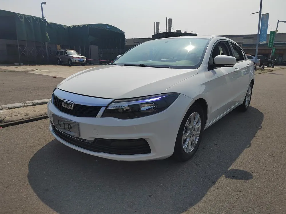 Qoros 3, 2021