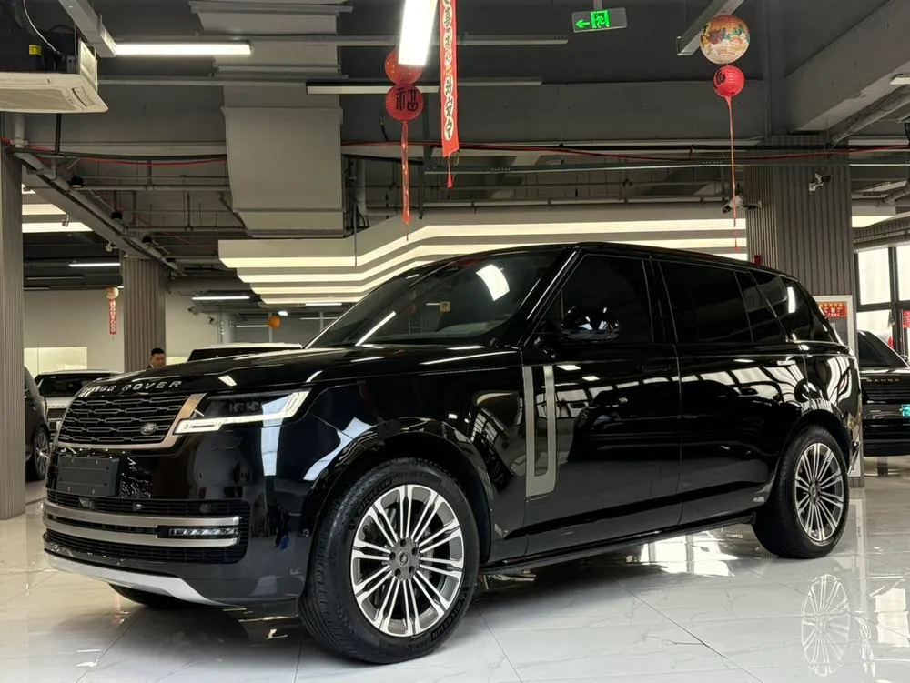 Land Rover Range Rover, 2025