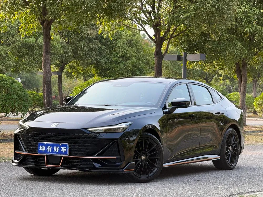 Changan UNI-V, 2023