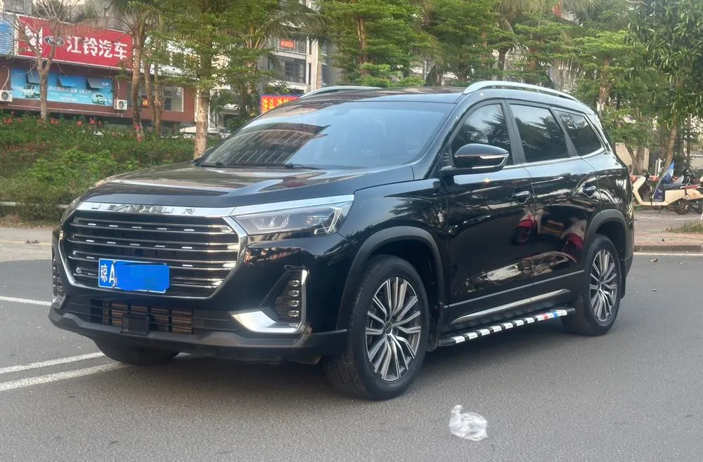 Jetour X90 PLUS, 2023
