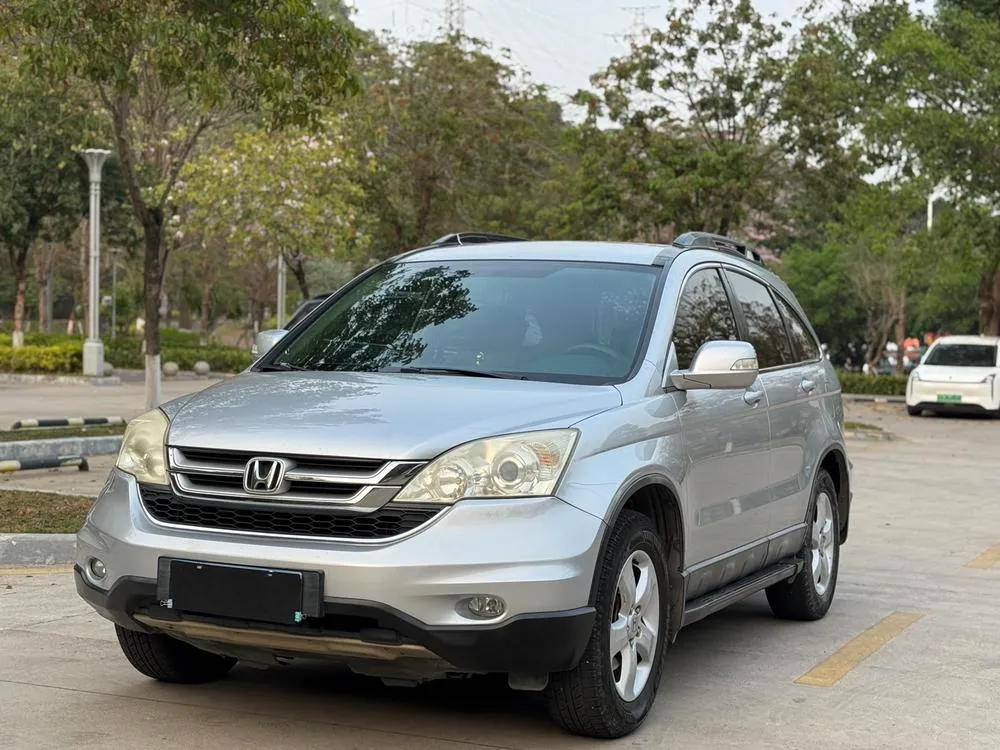 Honda CR-V, 2010