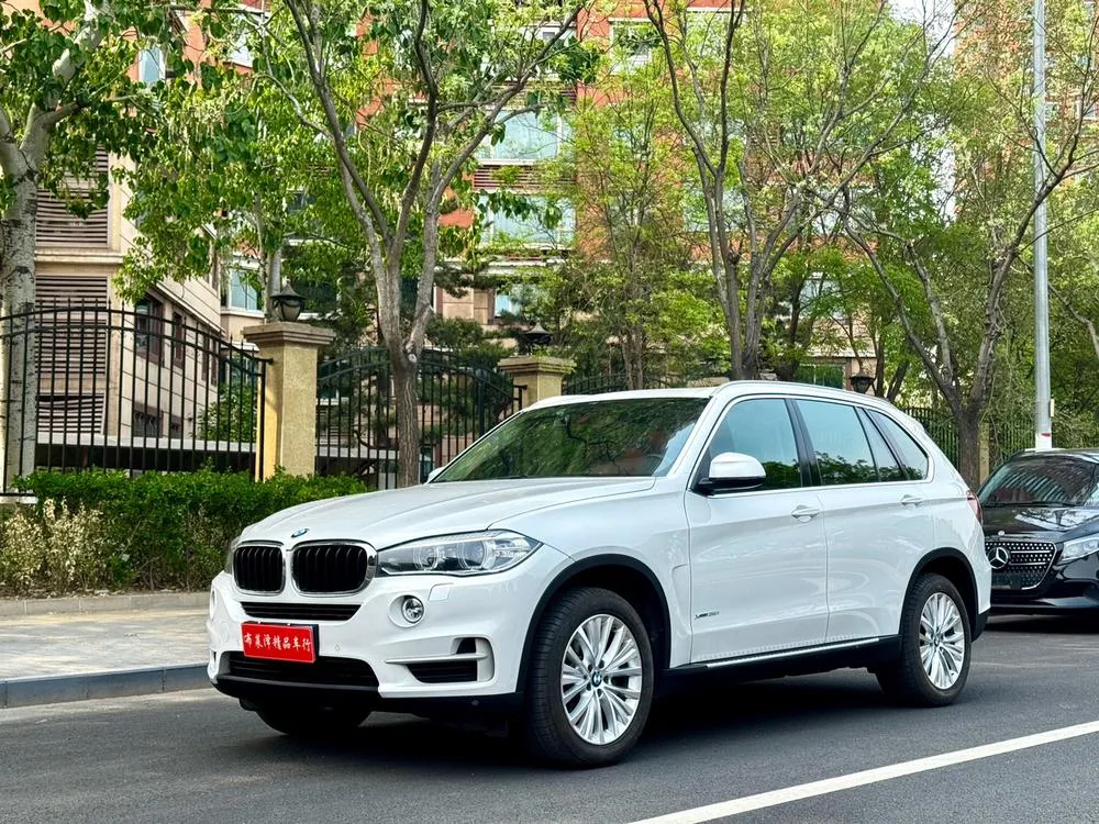 BMW X5 (Import), 2014