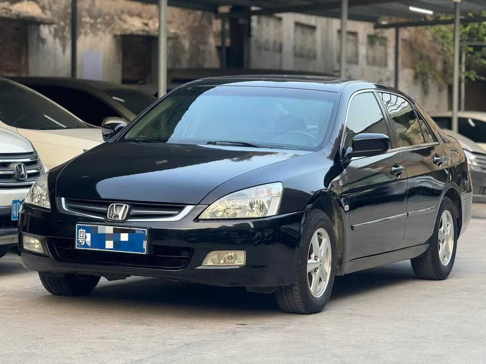 Honda Accord, 2006