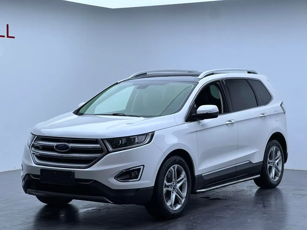 Ford Edge, 2018
