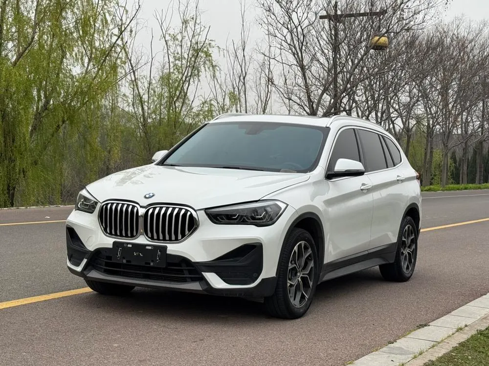 BMW X1, 2022