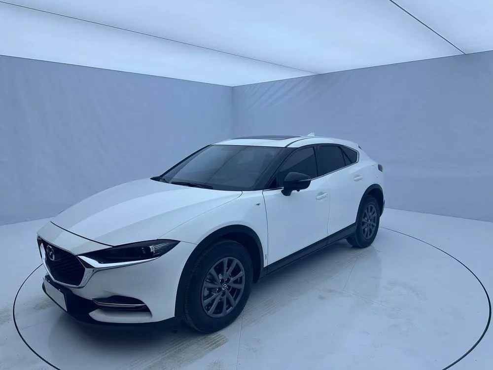 Mazda CX-4, 2021