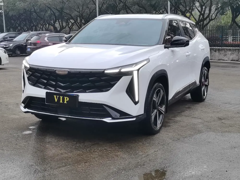 Geely Boyue, 2023