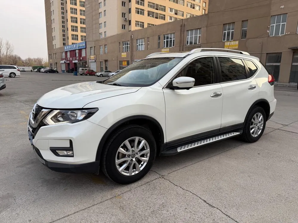 Nissan X-Trail, 2019