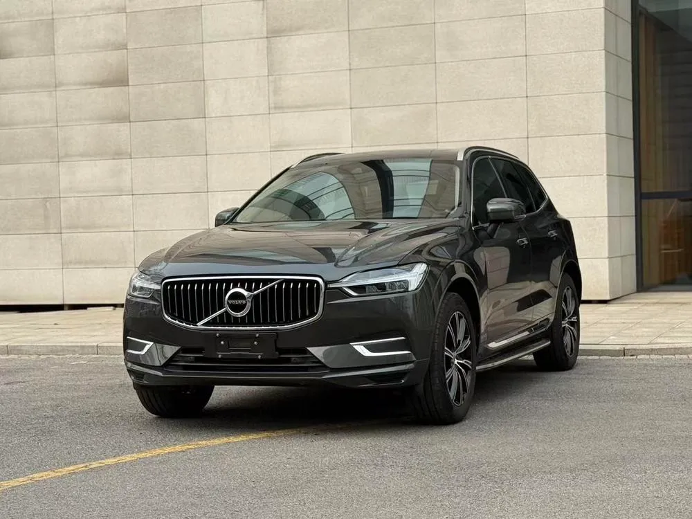 Volvo XC60, 2020