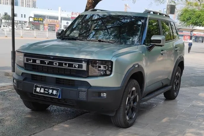 Jetour Ziyouzhe, 2025