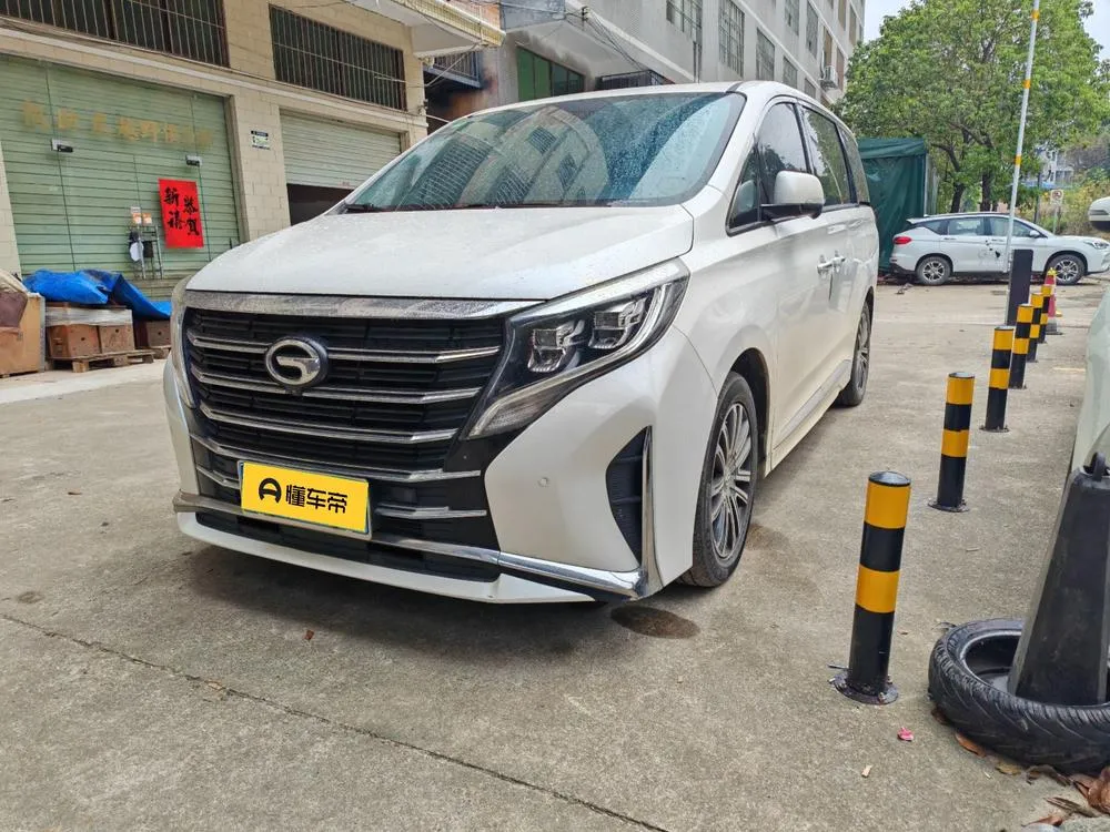 GAC Trumpchi Trumpchi M8, 2021
