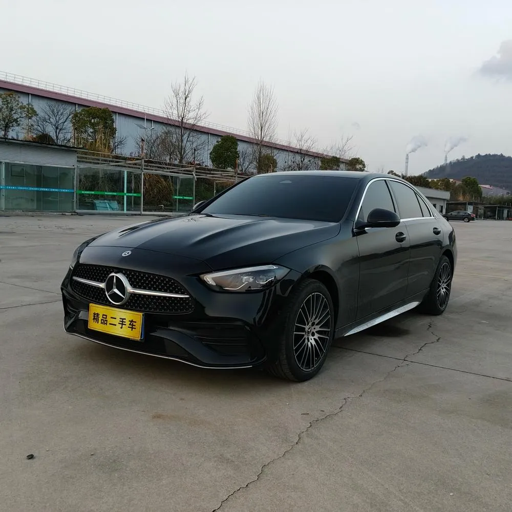 Mercedes-Benz C-Class, 2025