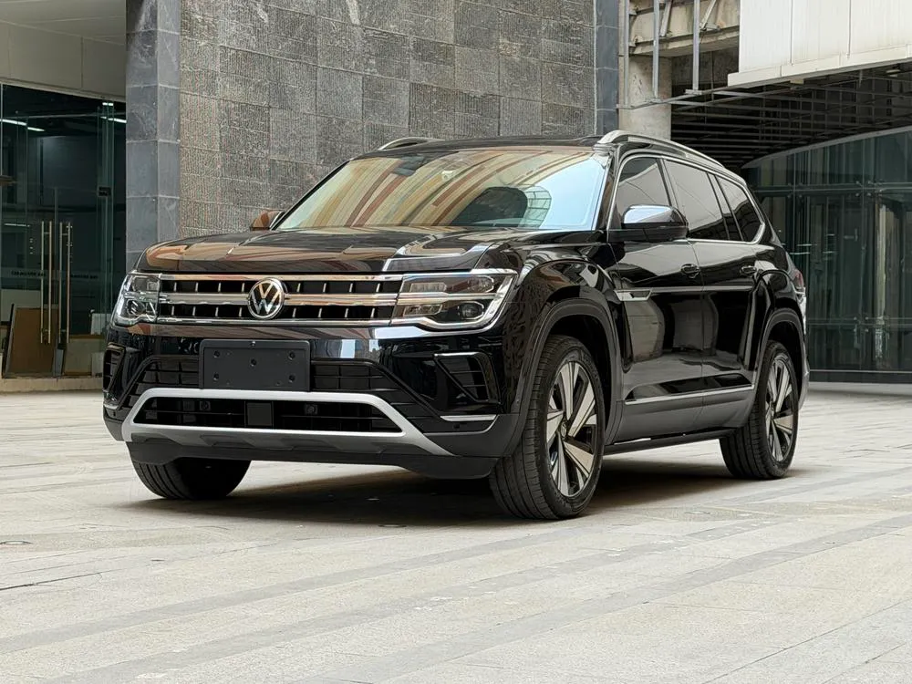 Volkswagen Teramont, 2023