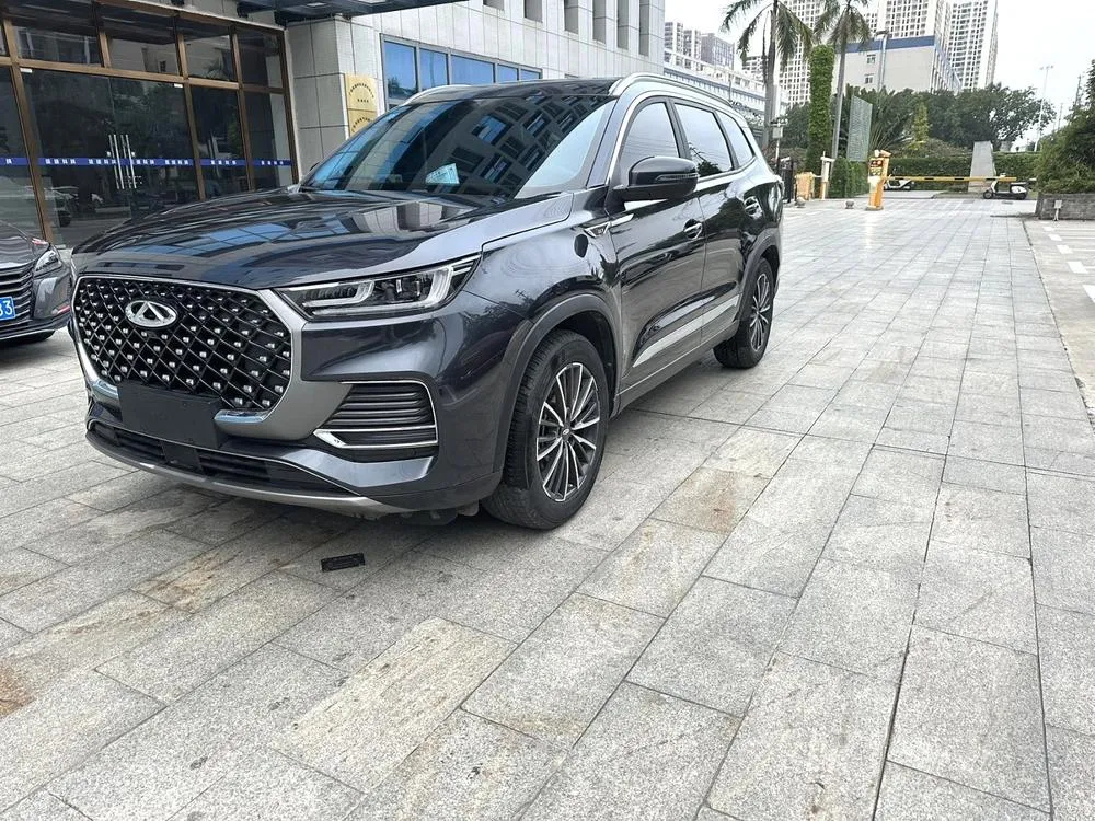 Chery Tiggo 8 PLUS, 2022