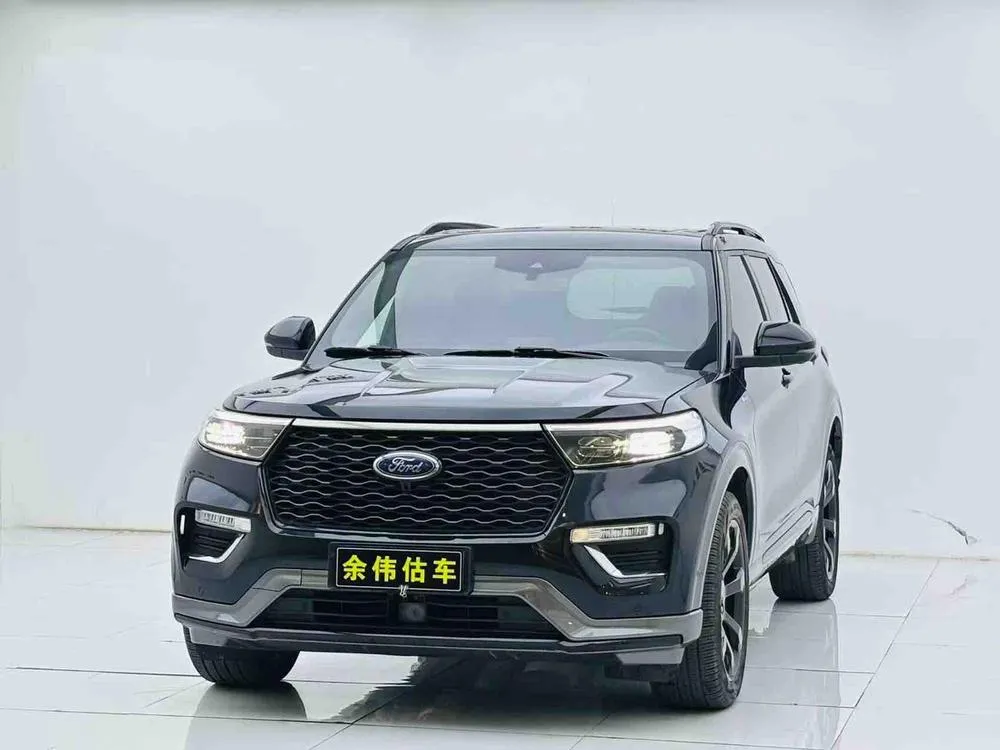 Ford Explorer, 2020