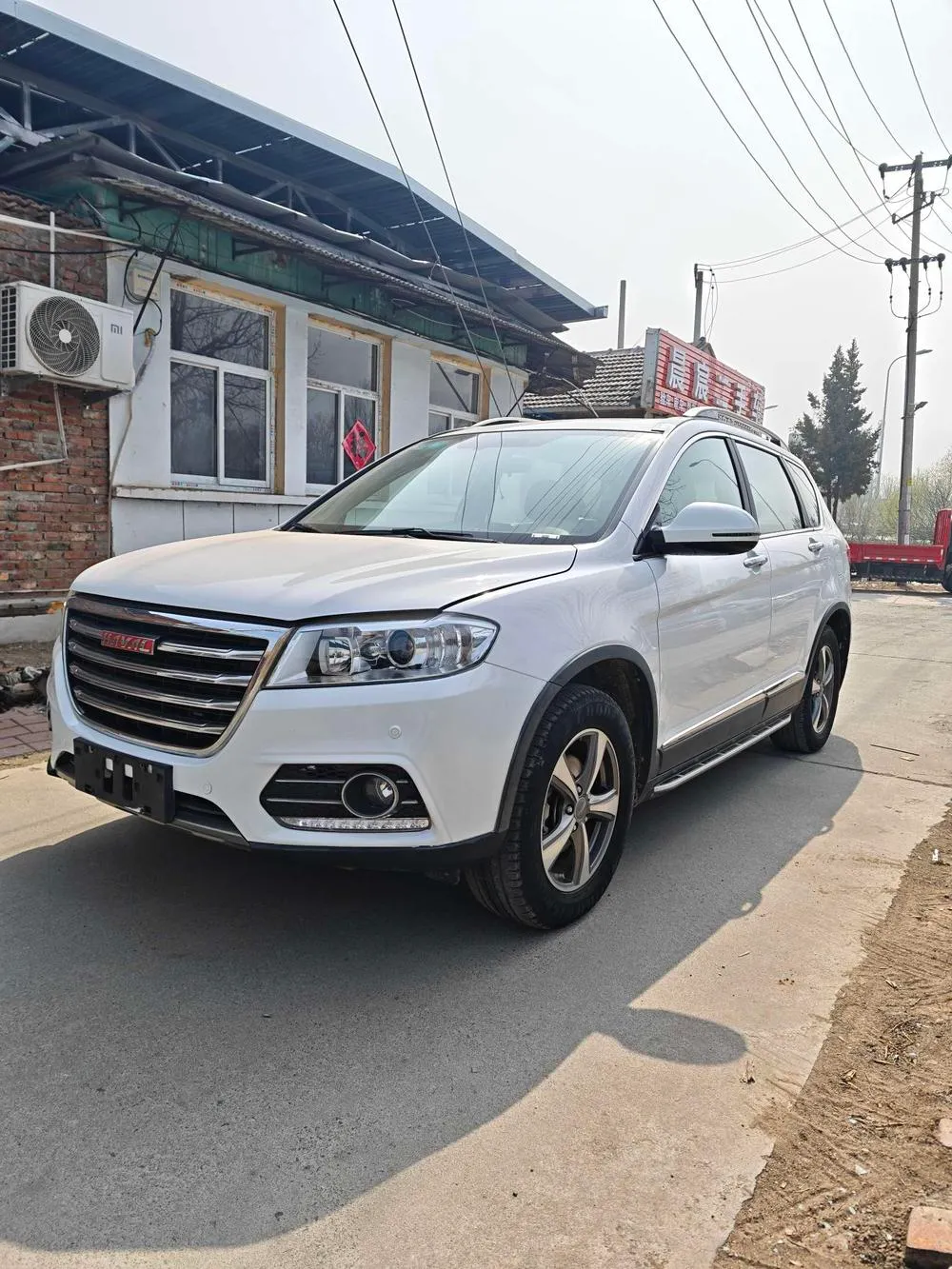 Haval H6, 2015