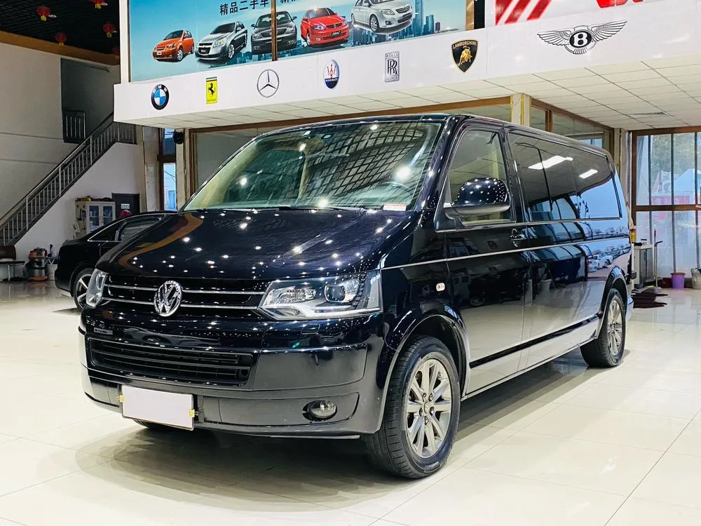 Volkswagen Caravelle, 2016