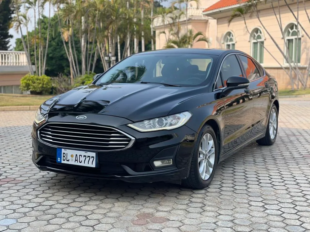 Ford Mondeo, 2018
