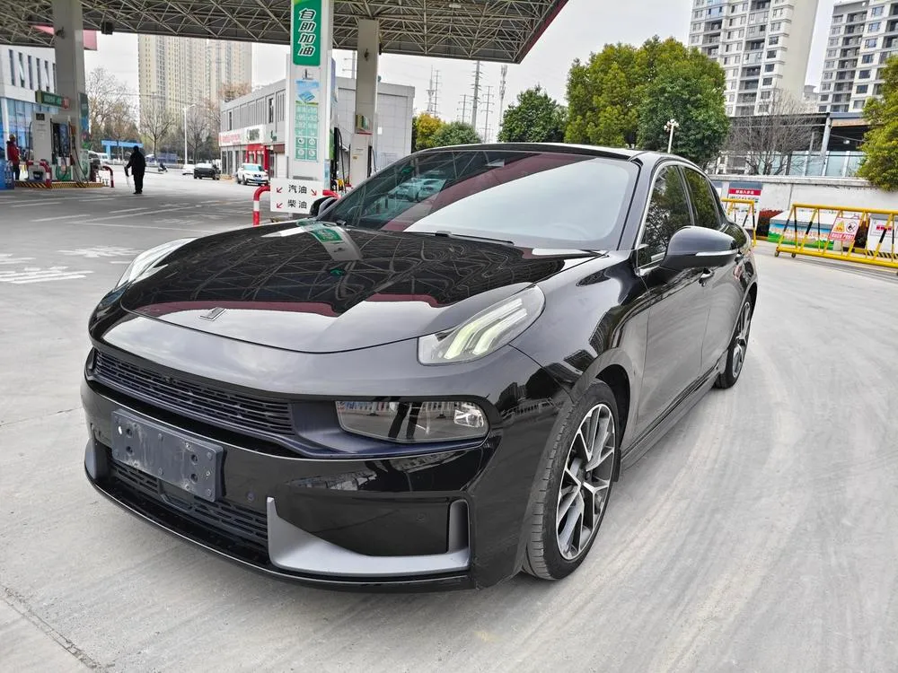 Lynk & Co 03, 2022