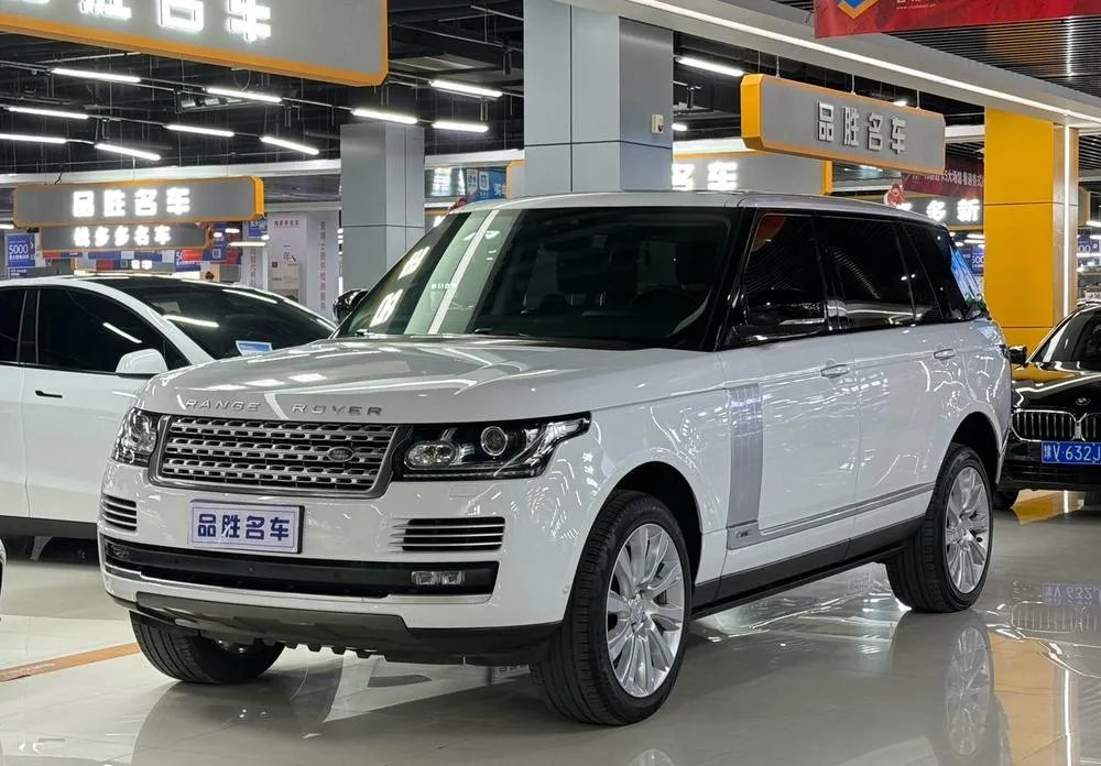 Land Rover Range Rover, 2017