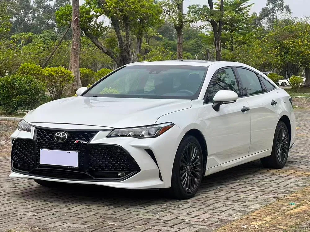 Toyota Avalon, 2021