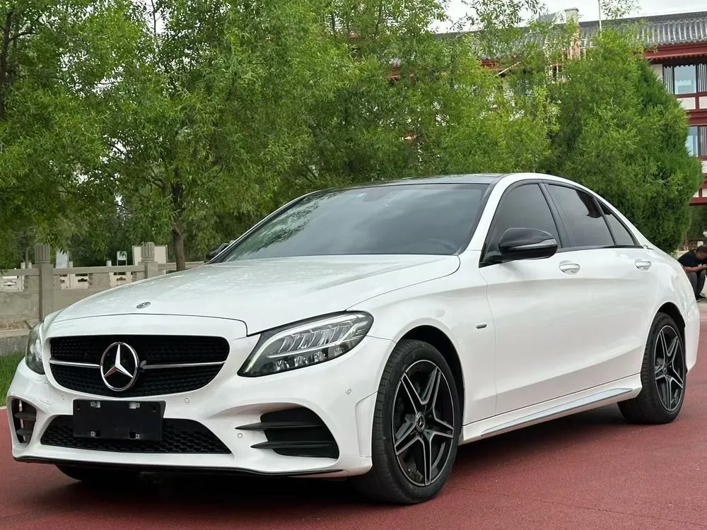 Mercedes-Benz C-Class, 2021