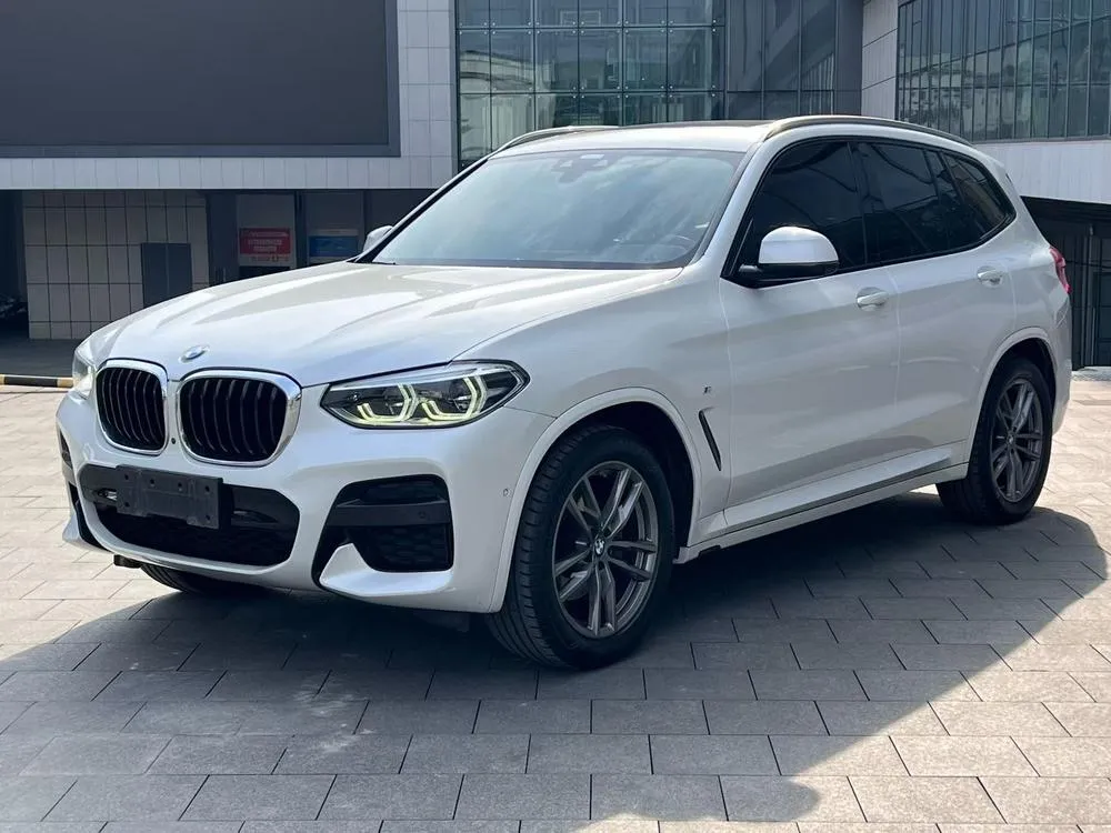 BMW X3, 2019