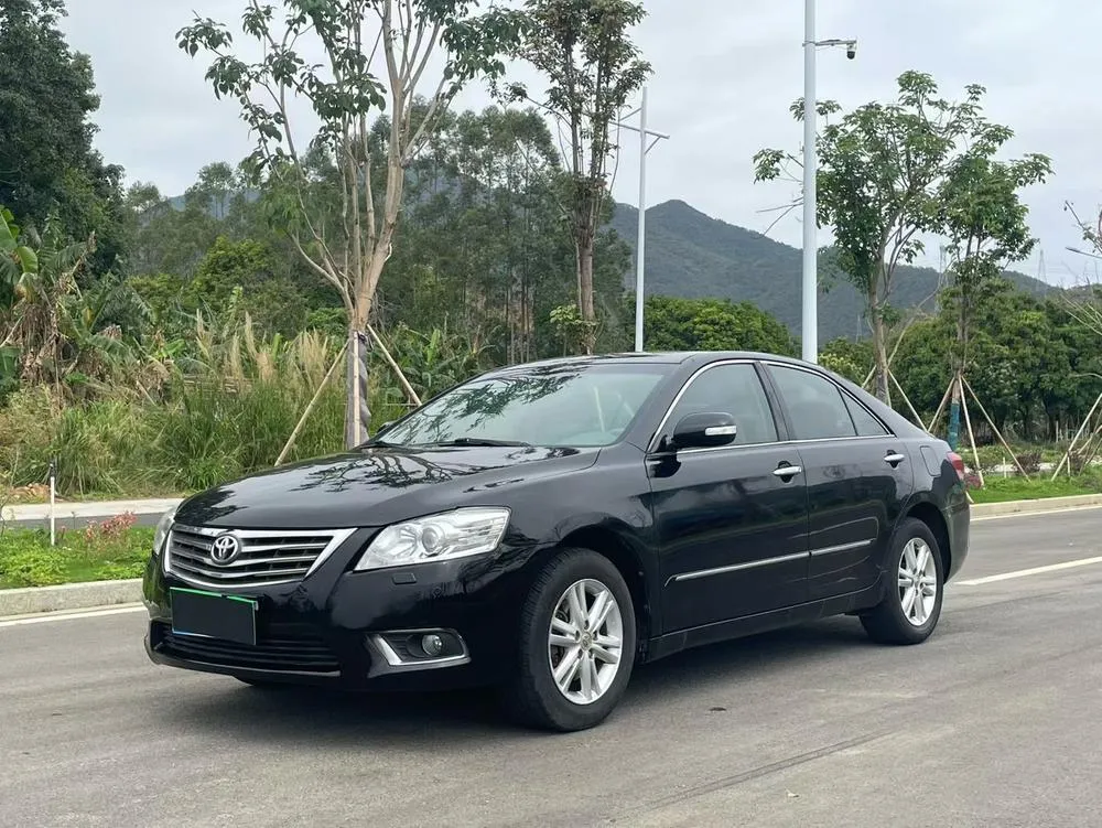 Toyota Camry, 2009