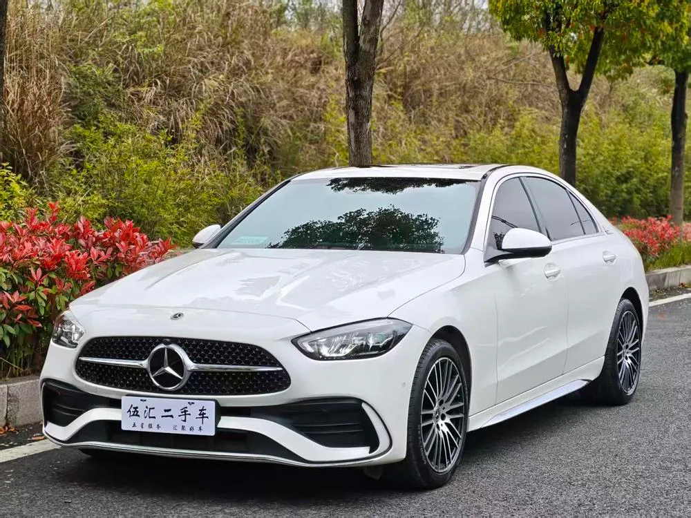 Mercedes-Benz C-Class, 2023