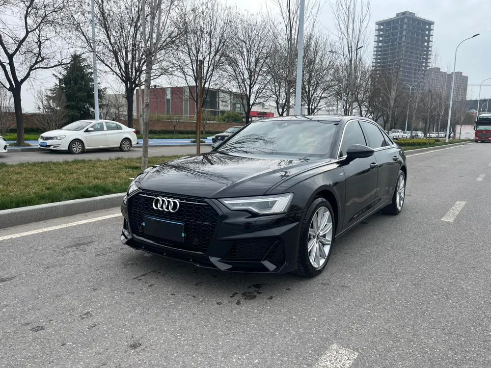 Audi A6L, 2024