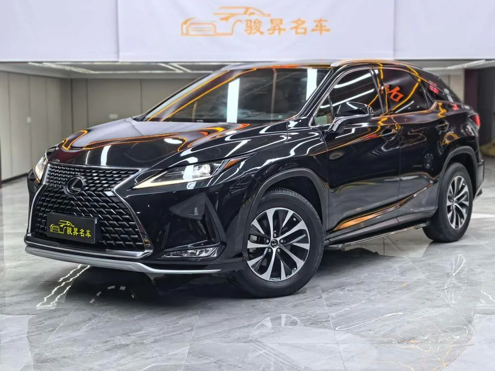 Lexus RX, 2020