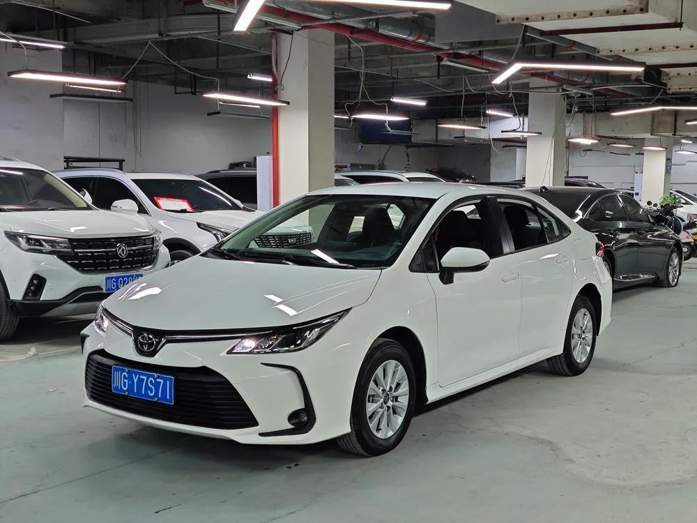 Toyota Corolla, 2023