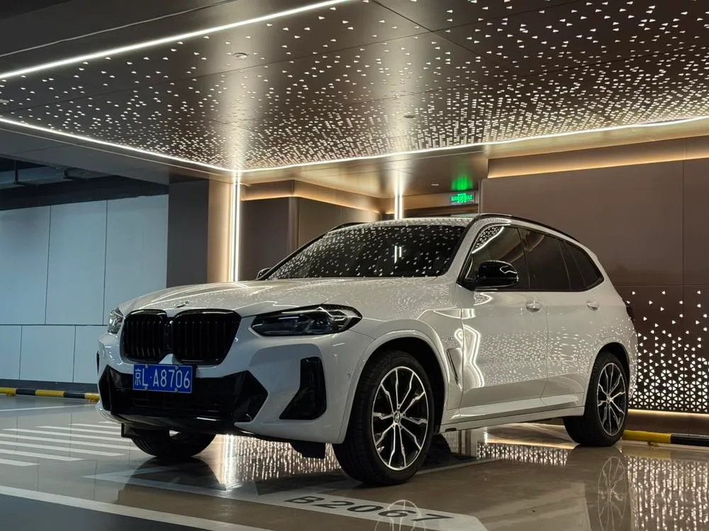 BMW X3, 2023