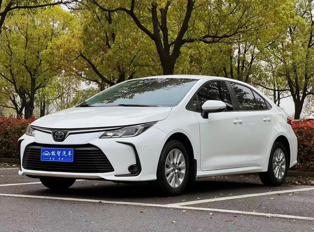 Toyota Corolla, 2022